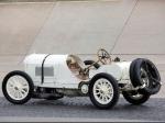 Benz 120 PS Rennwagen 1908 года